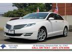 Used 2016 Lincoln MKZ for sale.