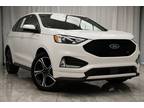Used 2022 Ford Edge for sale.