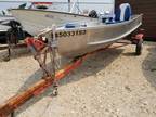 1979 Other 14' Aluminum Boat Boat for Sale