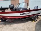 2023 Alumacraft Competitor 165 Sport Boat for Sale