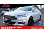 2016 Ford Fusion SE for sale