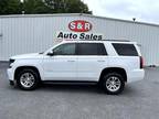 2018 Chevrolet Tahoe White, 103K miles