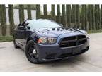 2014 Dodge Charger Police for sale