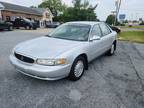 2003 Buick Century Silver, 129K miles