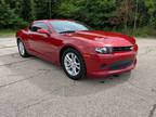 2015 Chevrolet Camaro Red, 40K miles