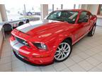 2008 Ford Mustang Shelby GT500 Base - Bluffton,Ohio