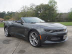 2017 Chevrolet Camaro Gray, 75K miles