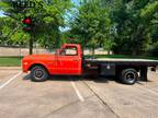 1969 CHEVROLET C-30 FLAT BED - Hurst,Texas