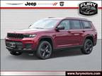 2023 Jeep grand cherokee Red, 62 miles