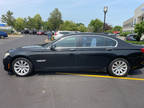 2010 BMW 7 Series 750Li 4dr Sedan