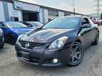 2010 Nissan Altima 2dr Cpe V6 CVT 3.5 SR