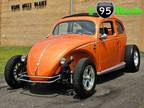 1957 Volkswagen Beetle Custom Ragtop - Hope Mills,NC