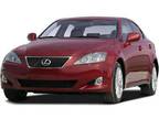 2008 Lexus IS 250 IS 250