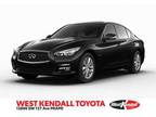 2017 Infiniti Q50 3.0t Premium