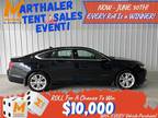 2014 Chevrolet Impala Black, 111K miles