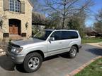 2007 Toyota Land Cruiser Base AWD 4dr SUV