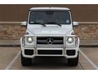 2014 Mercedes-Benz G-Class G 63 AMG AWD 4MATIC 4dr SUV