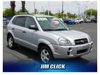 2007 Hyundai Tucson GLS