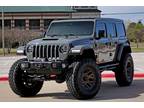 2021 Jeep Wrangler Unlimited Rubicon 392 4x4 4dr SUV