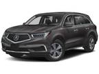 2020 Acura MDX Standard