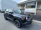 2017 Jeep Renegade Sport 4WD SPORT UTILITY 4-DR