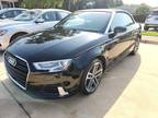 2017 Audi A3 2.0T quattro Premium AWD 2dr Convertible