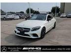 2019 Mercedes-Benz C-Class AMG C 43