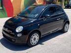 2016 FIAT 500 Pop Hatchback 2D