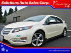 2014 Chevrolet Volt Premium 4dr Hatchback