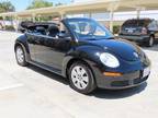 2008 Volkswagen New Beetle Convertible S PZEV