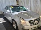 2013 Cadillac CTS Sedan 4dr Sdn 3.0L Luxury RWD