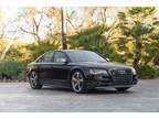 2014 Audi S8 4.0T quattro AWD 4dr Sedan