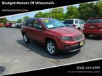 2014 Jeep Compass Latitude 4dr SUV