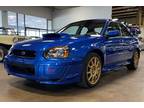 2005 Subaru Impreza WRX STI AWD 4dr Sedan