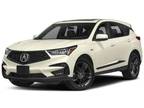 2019 Acura RDX w/A-Spec Pkg