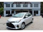 Used 2017 Toyota Yaris for sale.