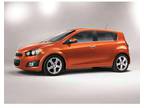 2013 Chevrolet Sonic LS