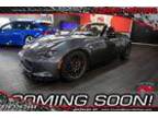 2016 Mazda MX-5 Miata 2dr Convertible Manual Club 2dr Convertible Manual Club