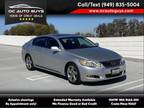 2008 Lexus GS GS 350 Sedan 4D