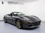 2017 Ferrari California T Convertible 2017 FERRARI CALIFORNIA T