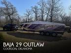 1998 Baja 29 Outlaw Boat for Sale