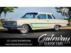 1961 Chevrolet Biscayne 2 DOOR SEDAN Off White 1961 Chevrolet Biscayne 350 CID