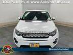 2019 Land Rover Discovery Sport HSE 4WD HSE 4WD 4 dr SUV Automatic Gasoline 2.0L