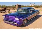 1958 Chevrolet Impala Custom low rider 348 turbo thrust engine