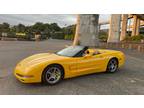 2001 Chevrolet Corvette 2dr Convertible