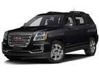 2016 GMC Terrain SLT