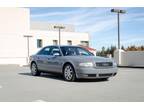 2003 Audi S8 quattro AWD 4dr Sedan