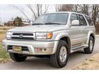 2000 Toyota 4Runner Limited 4dr 4WD SUV