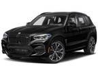 2020 BMW X3 M X3 M Competition