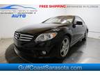 2010 Mercedes-Benz CL-CLASS CL 550 LEATHER NAVI LOW MILES COUPE EXTRA CLEAN AWDF